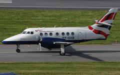 British Aerospace Jetstream авиакомпании British Airways